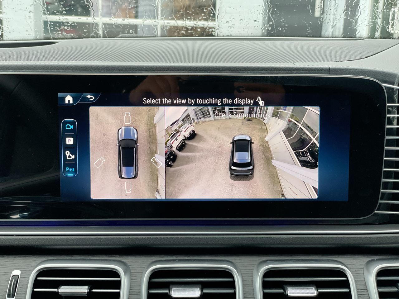 2026 Mercedes-Benz GLS