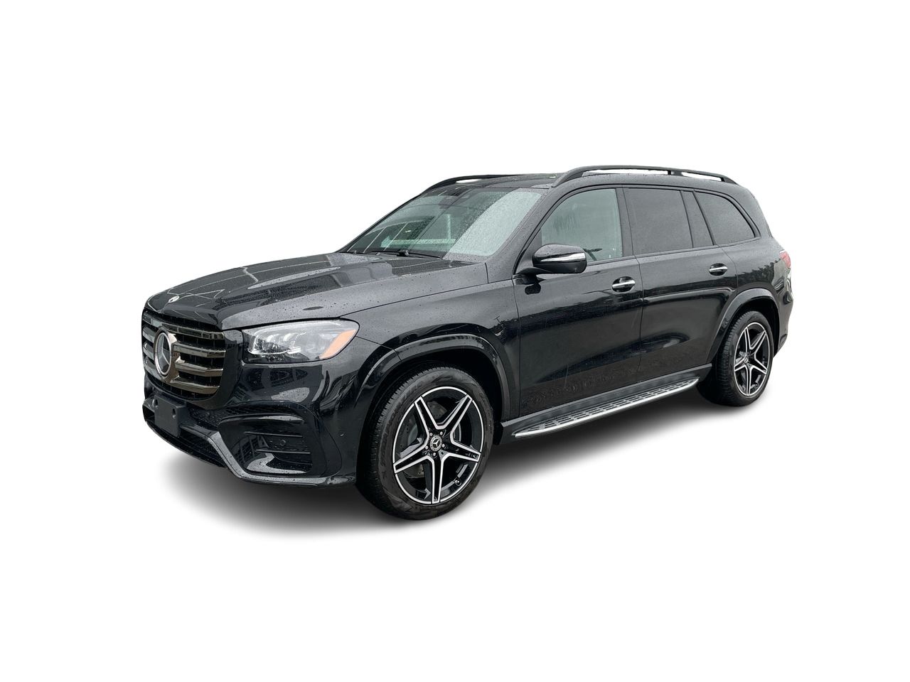 2026 Mercedes-Benz GLS