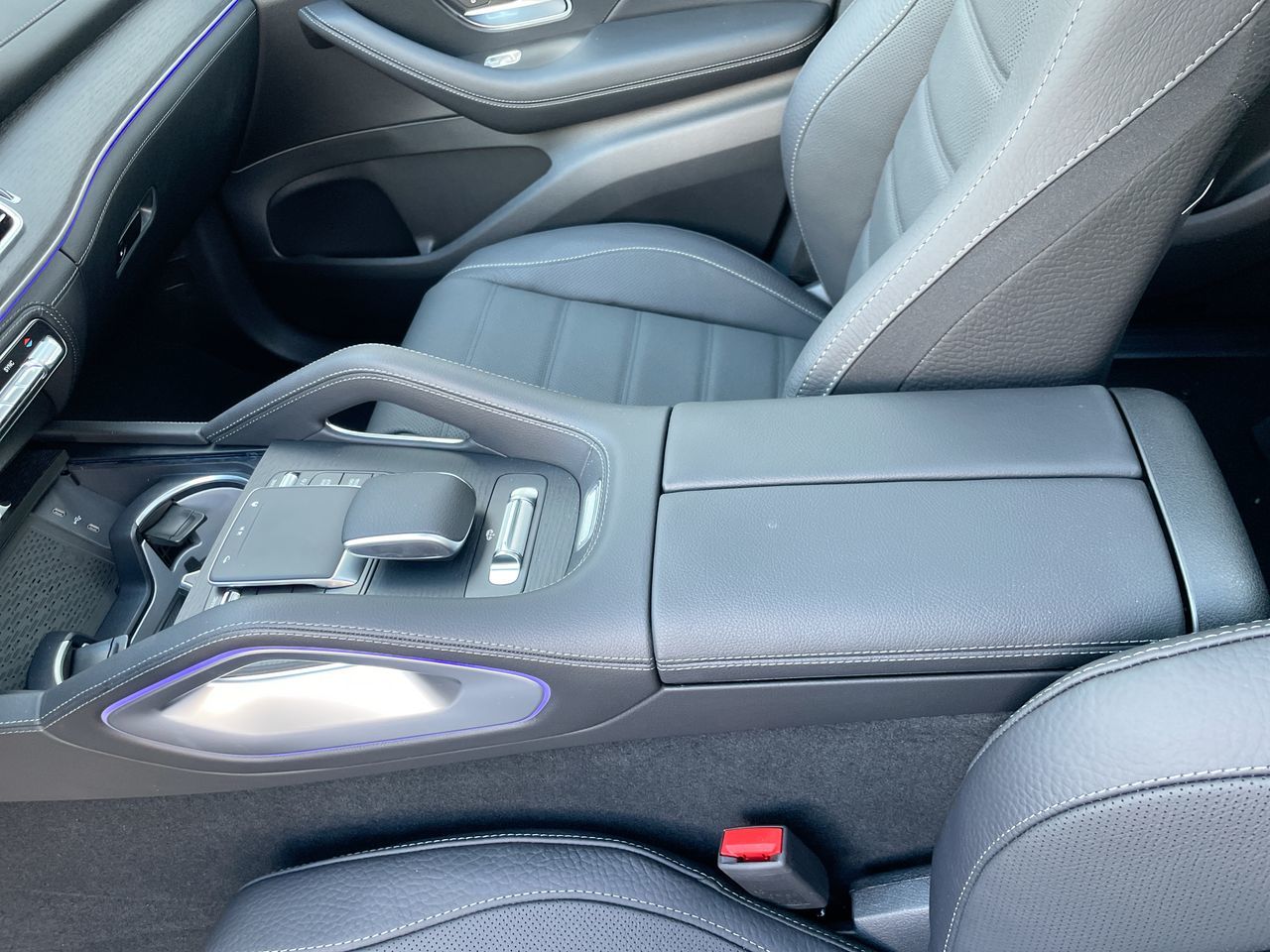 2026 Mercedes-Benz GLS