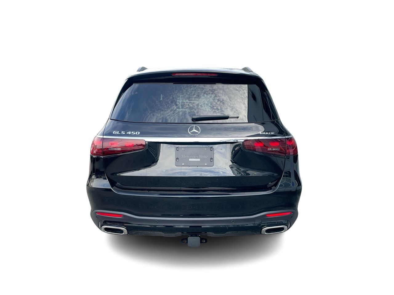 2026 Mercedes-Benz GLS