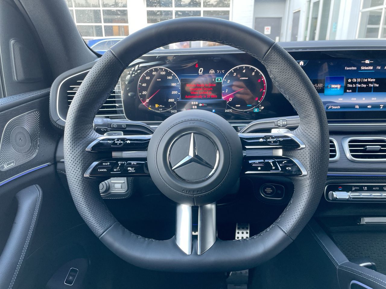 2026 Mercedes-Benz GLS