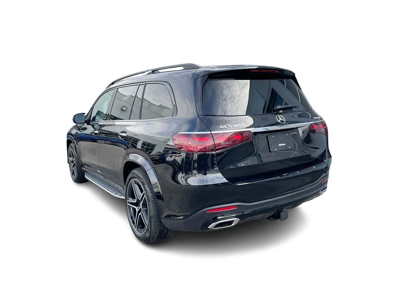 2026 Mercedes-Benz GLS