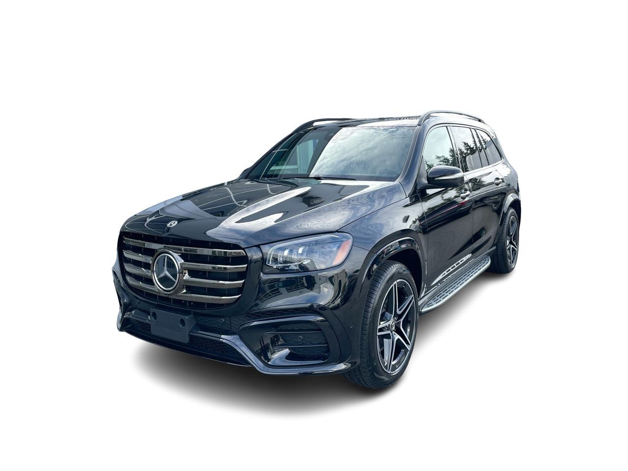 2026 Mercedes-Benz GLS