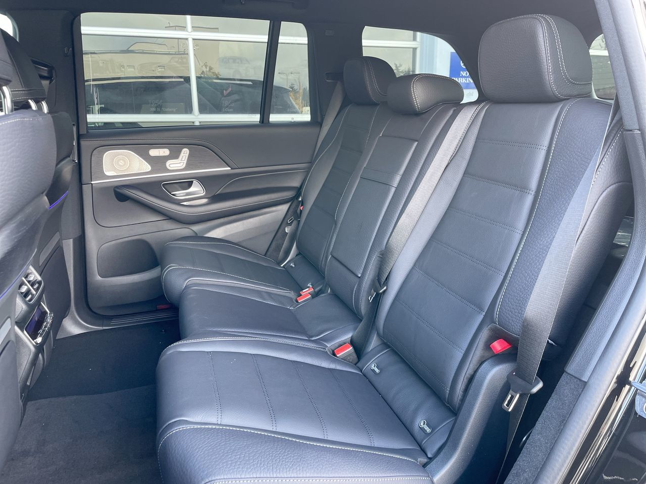 2026 Mercedes-Benz GLS