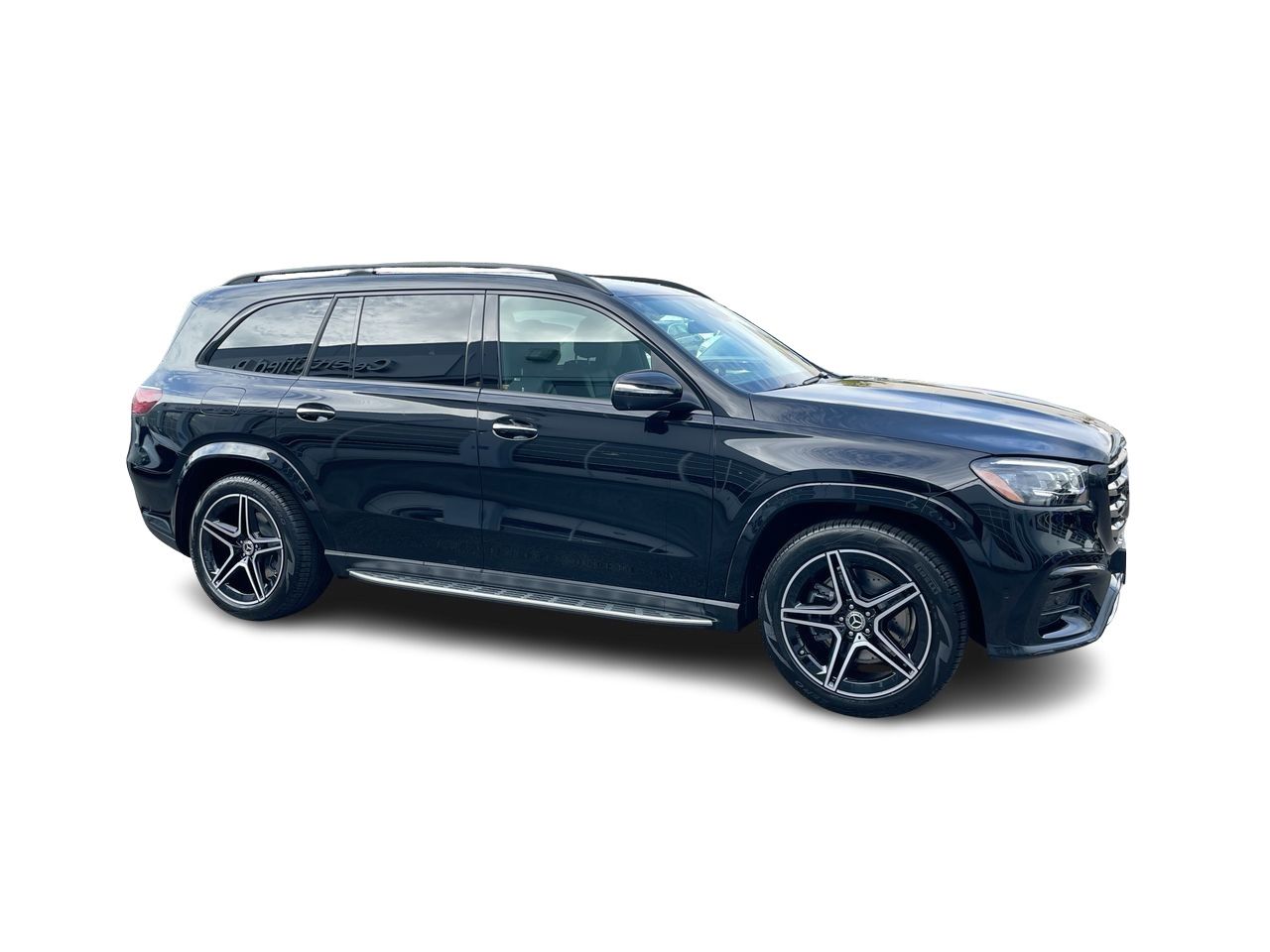 2026 Mercedes-Benz GLS