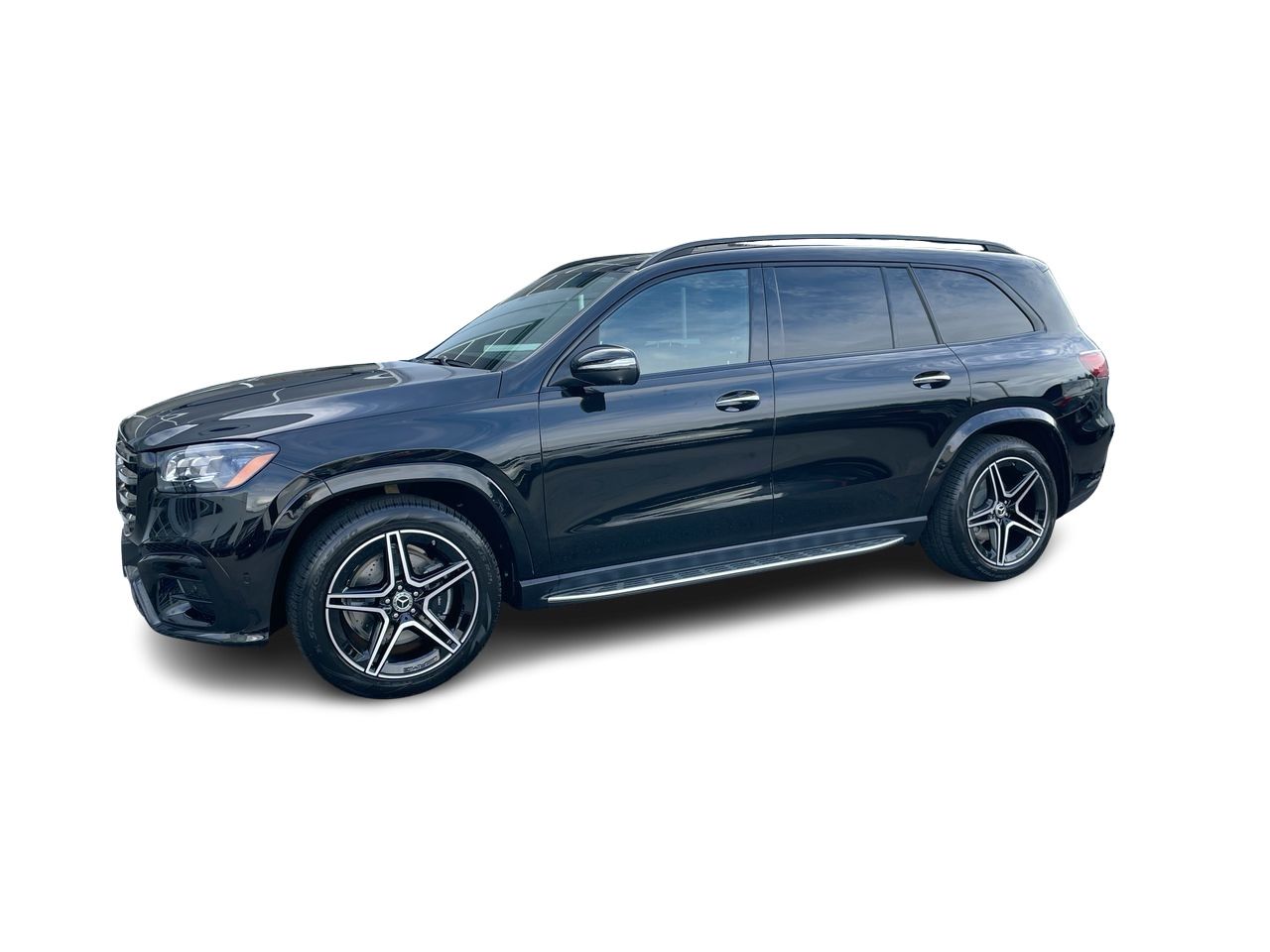 2026 Mercedes-Benz GLS