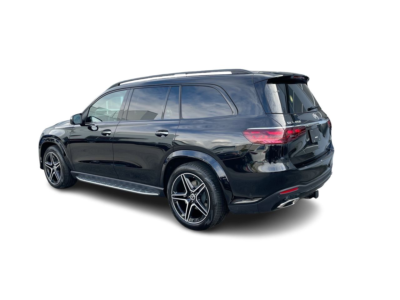 2026 Mercedes-Benz GLS