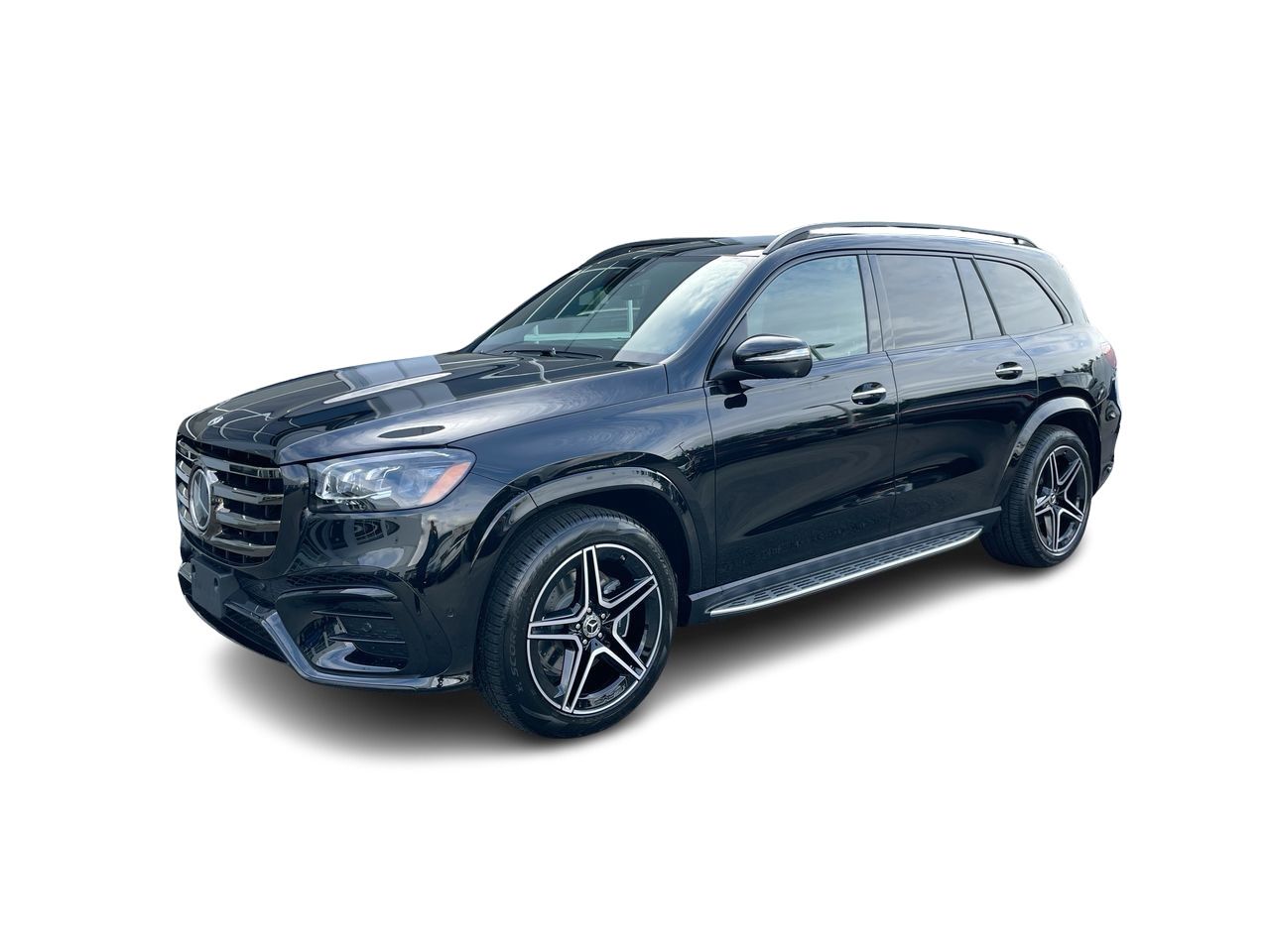 2026 Mercedes-Benz GLS