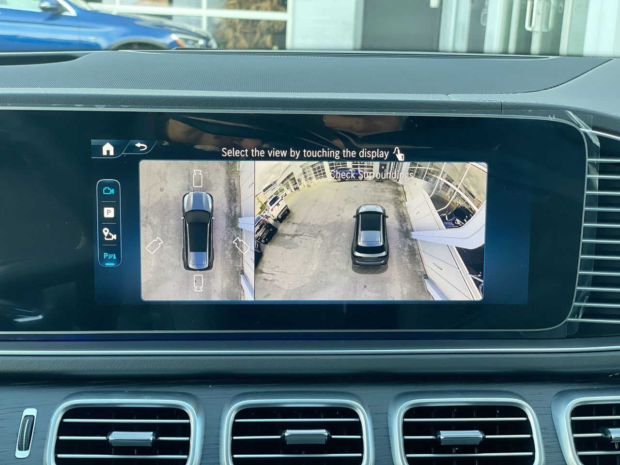 2026 Mercedes-Benz GLS