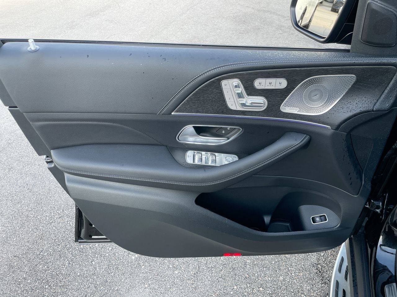 2026 Mercedes-Benz GLS