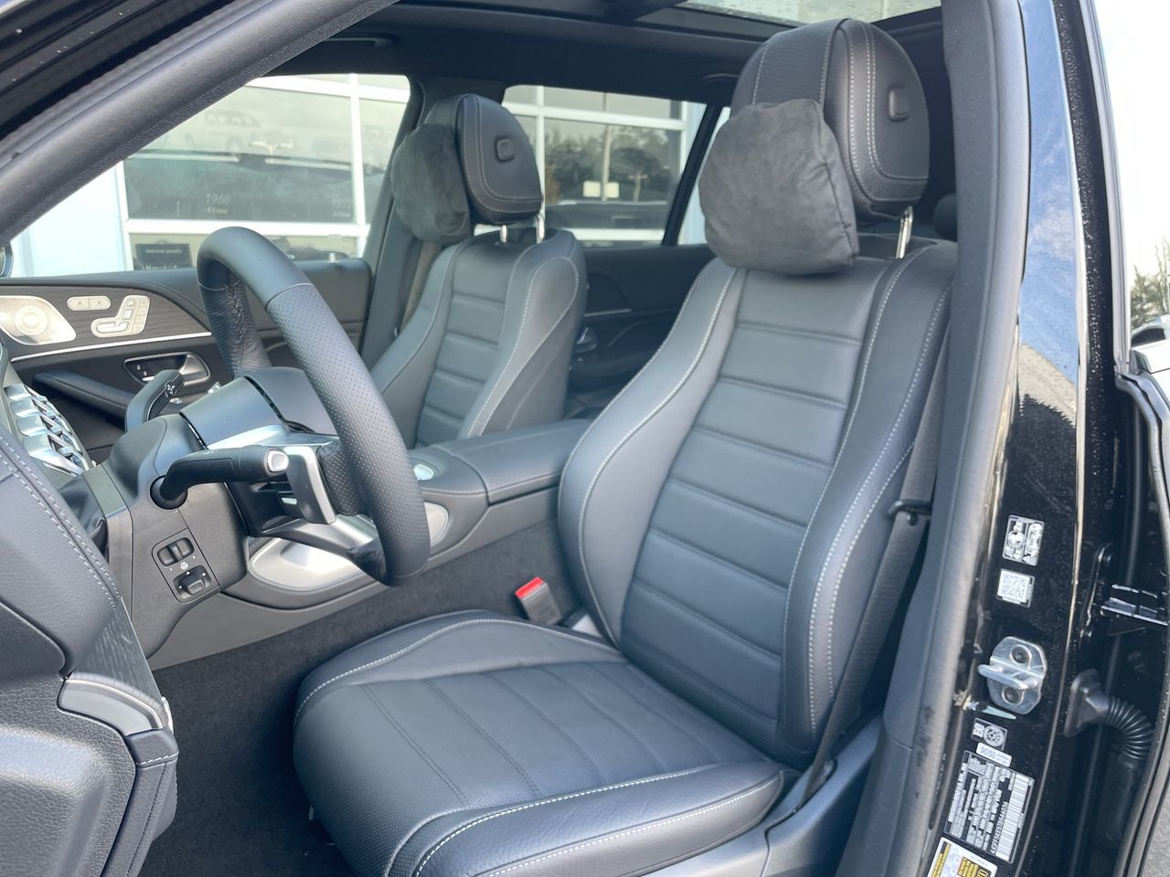 2026 Mercedes-Benz GLS