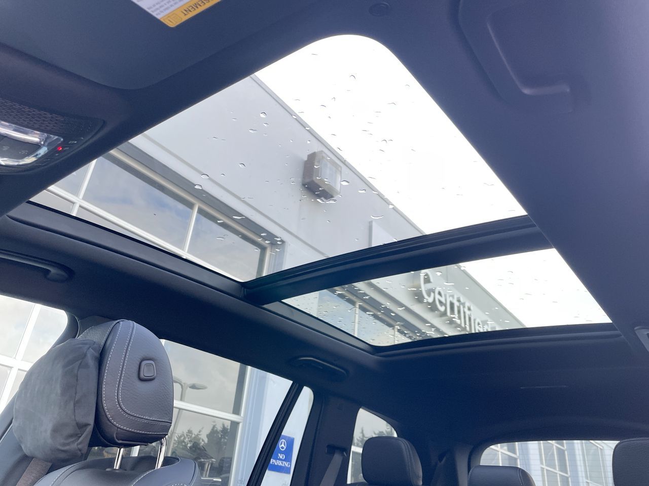 2026 Mercedes-Benz GLS