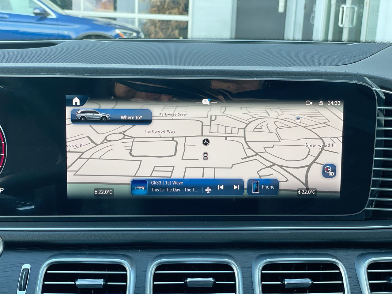 2026 Mercedes-Benz GLS