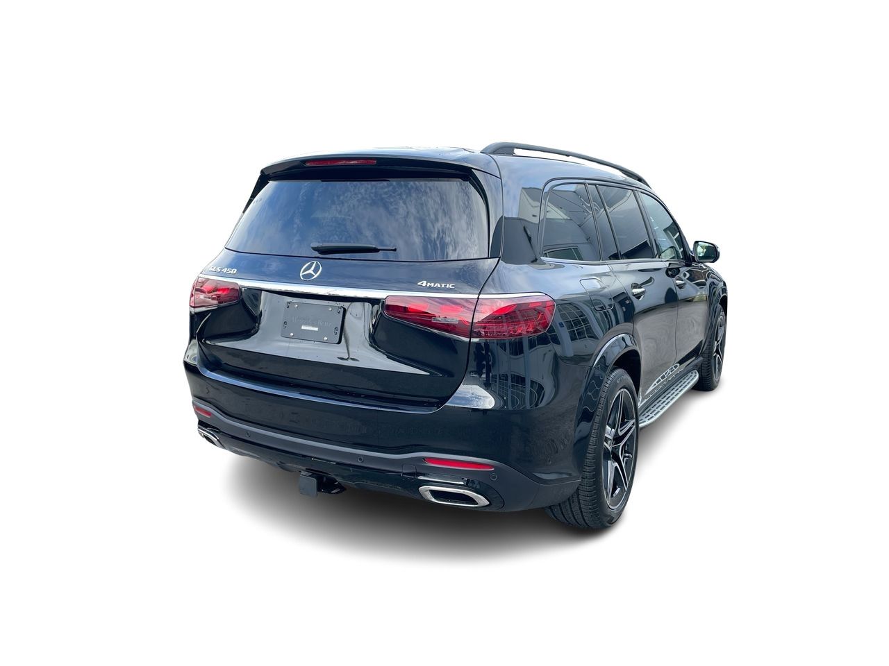 2026 Mercedes-Benz GLS