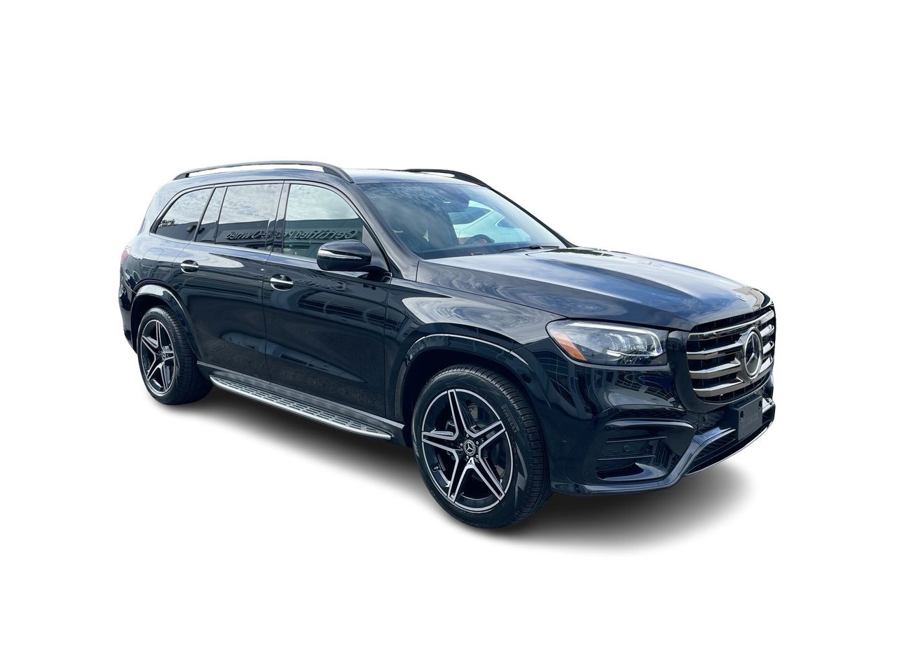 2026 Mercedes-Benz GLS