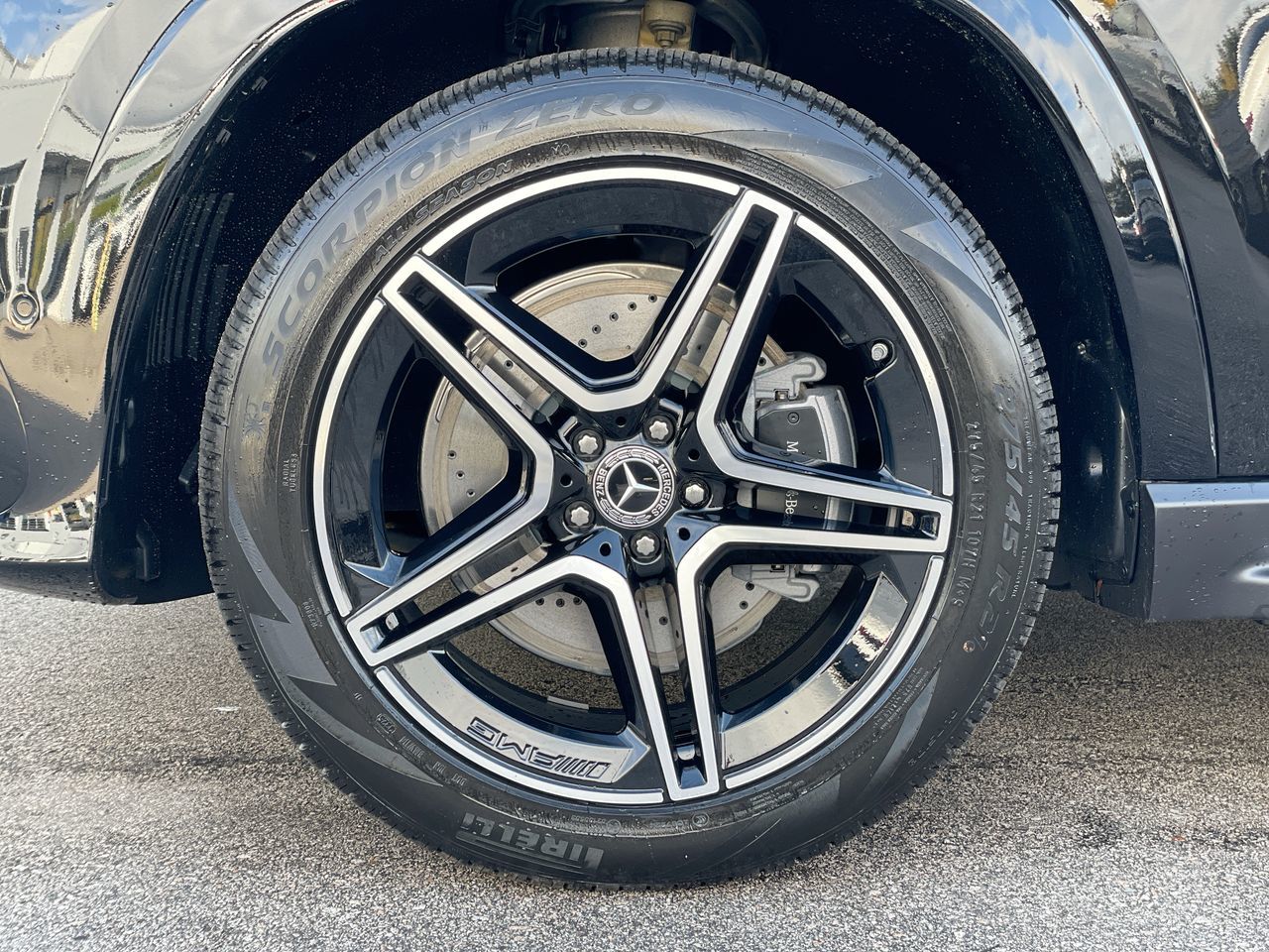 2026 Mercedes-Benz GLS