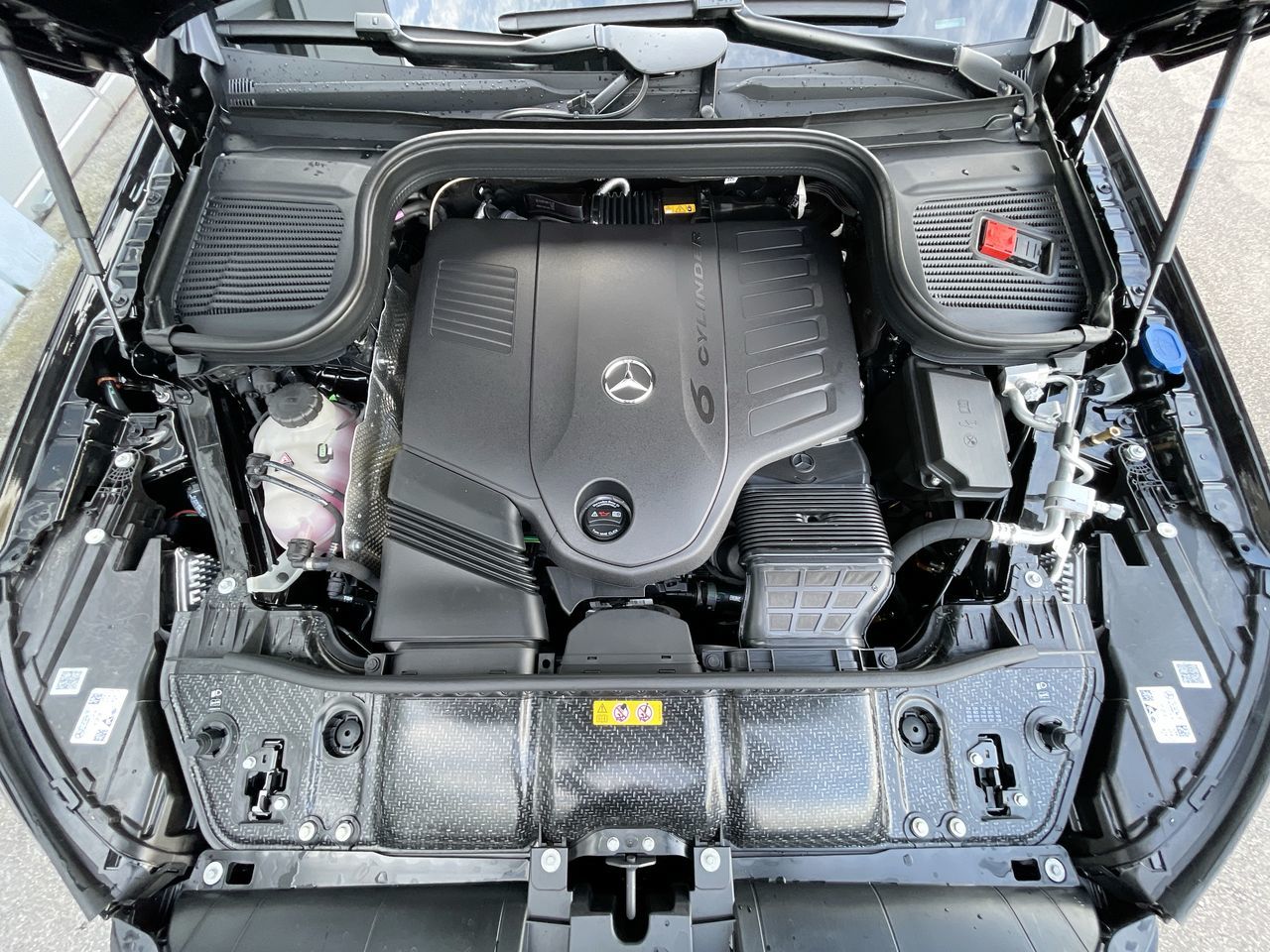 2026 Mercedes-Benz GLS