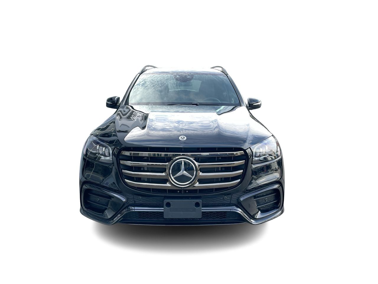 2026 Mercedes-Benz GLS