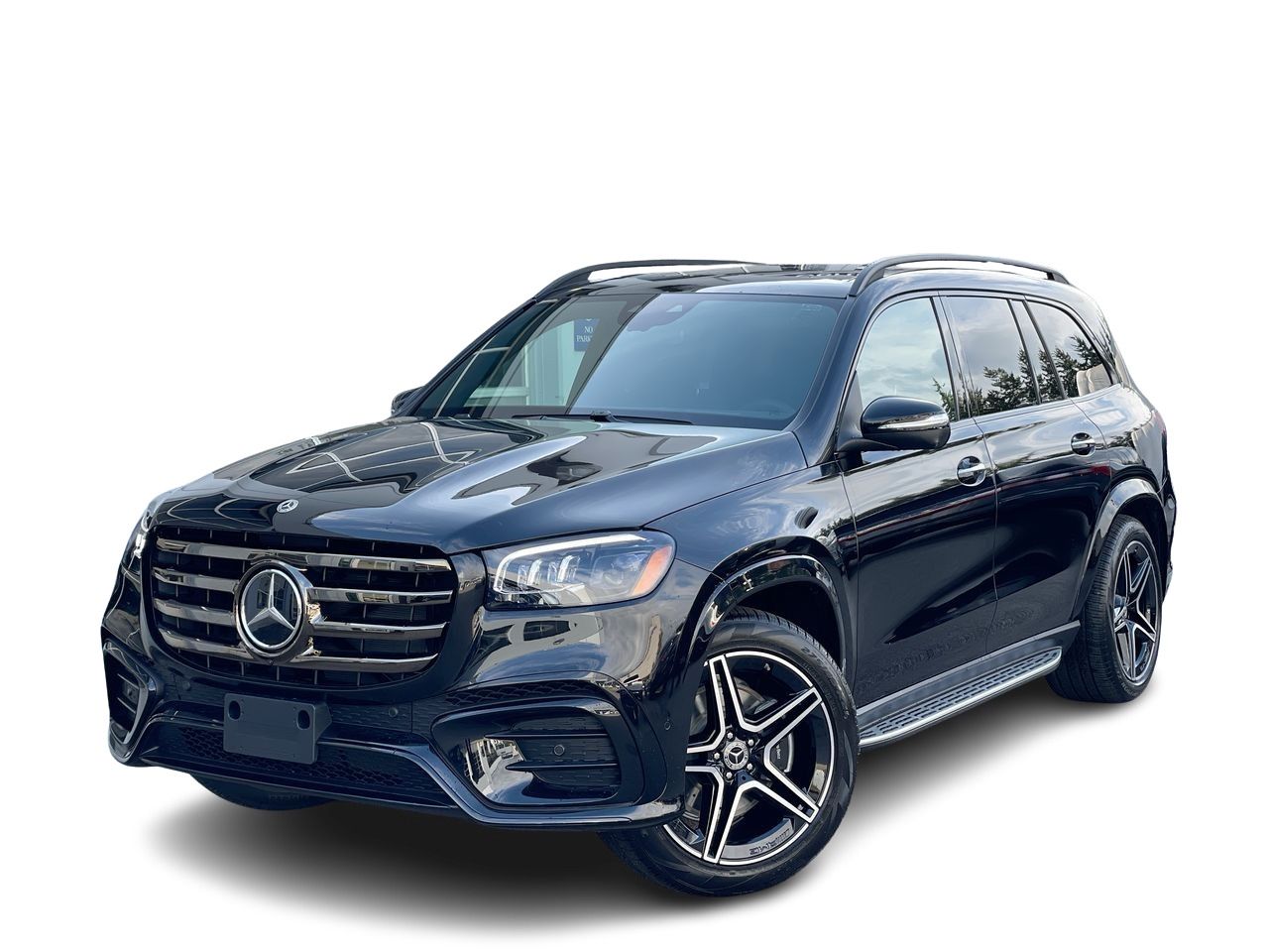 2026 Mercedes-Benz GLS