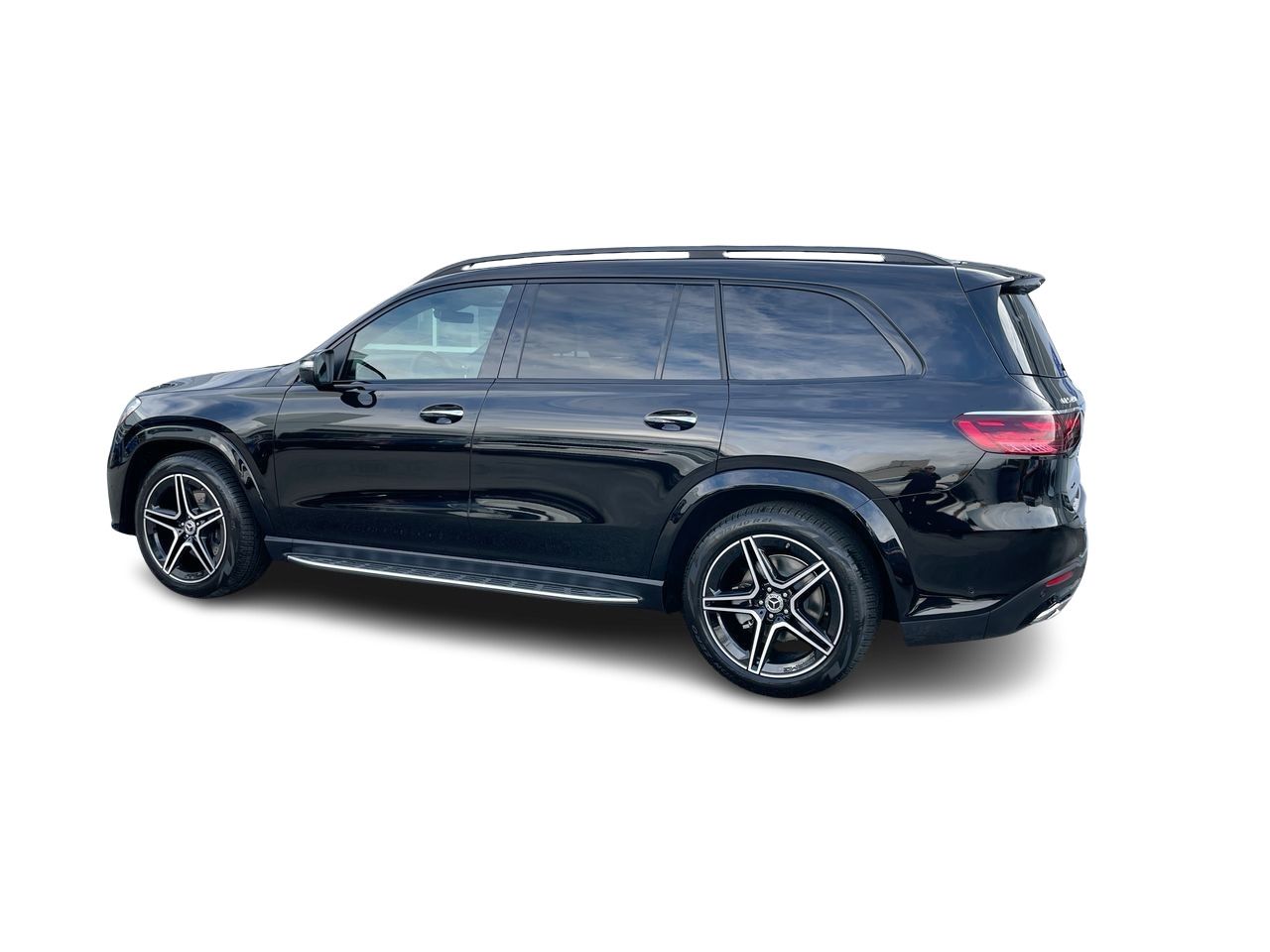 2026 Mercedes-Benz GLS