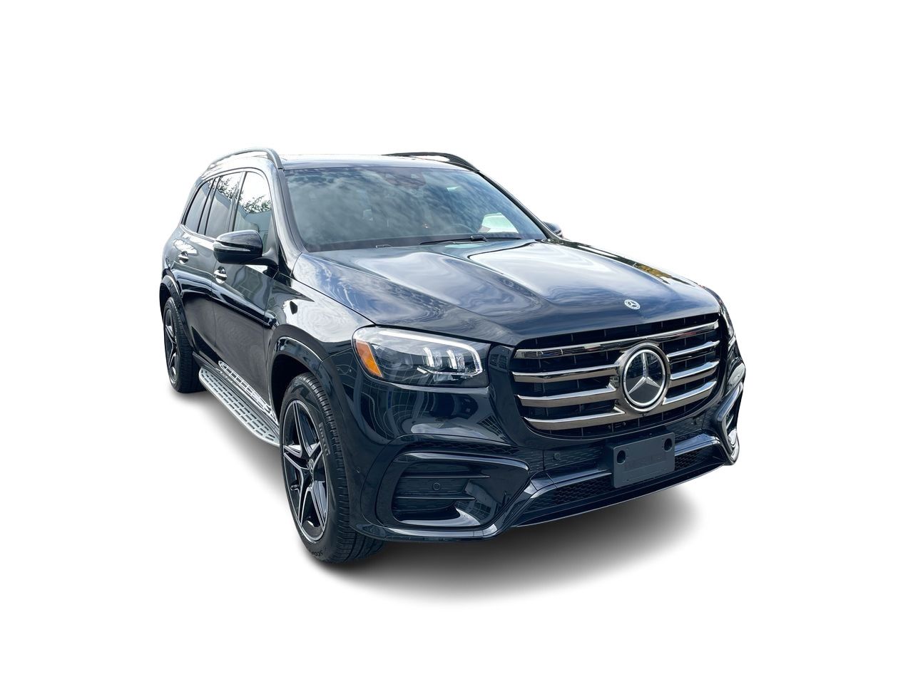 2026 Mercedes-Benz GLS