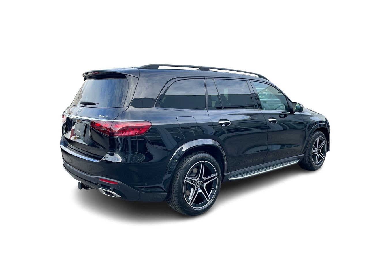 2026 Mercedes-Benz GLS