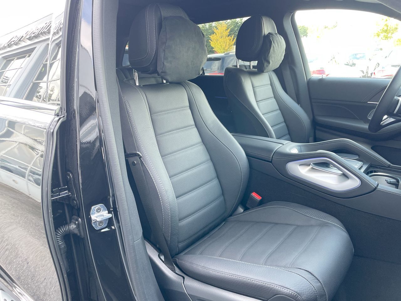 2026 Mercedes-Benz GLS