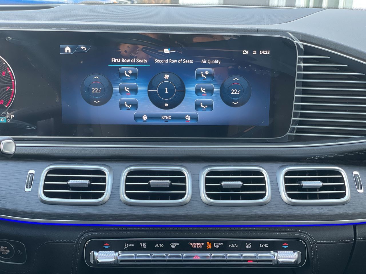 2026 Mercedes-Benz GLS