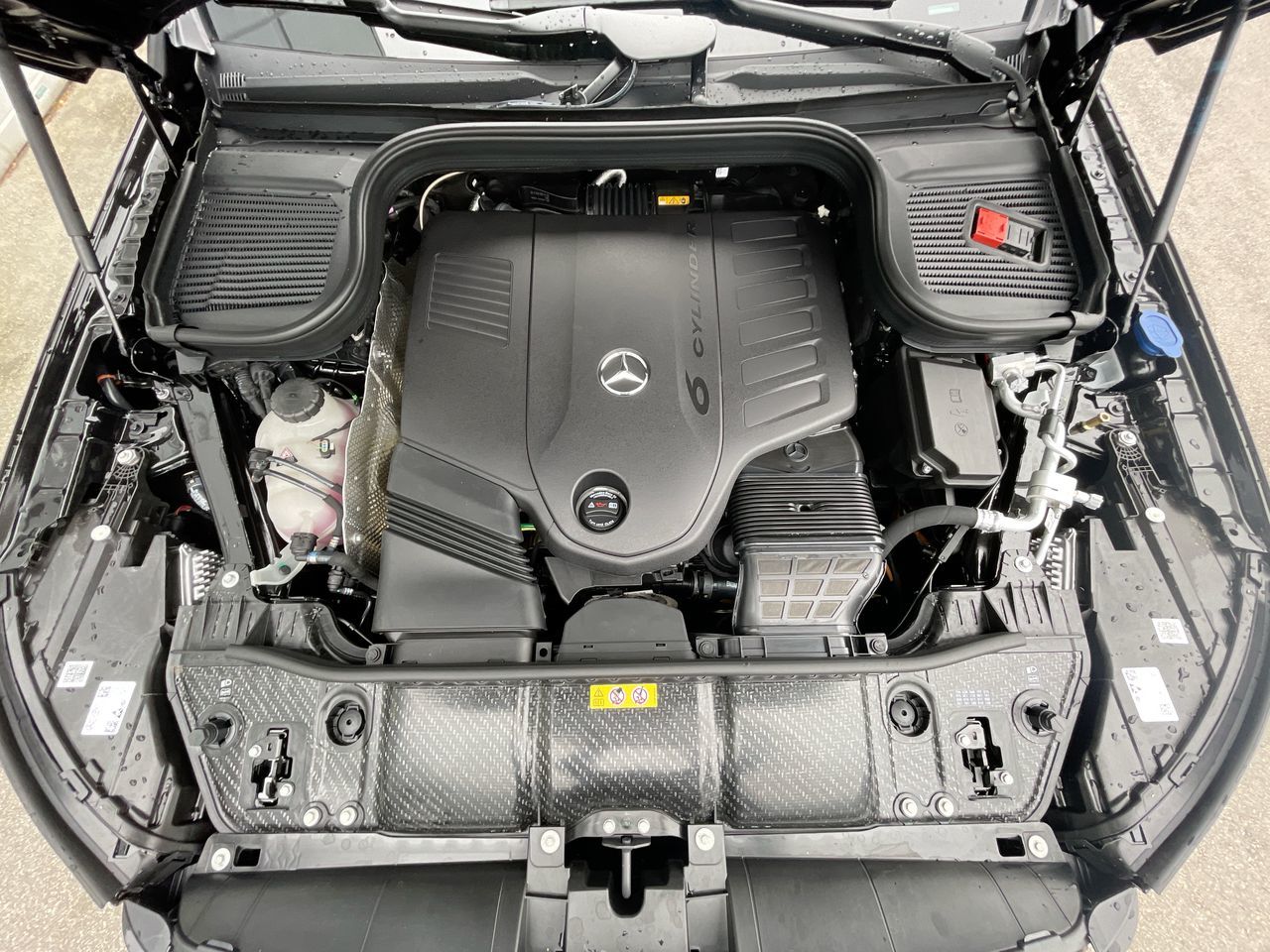 2026 Mercedes-Benz GLS