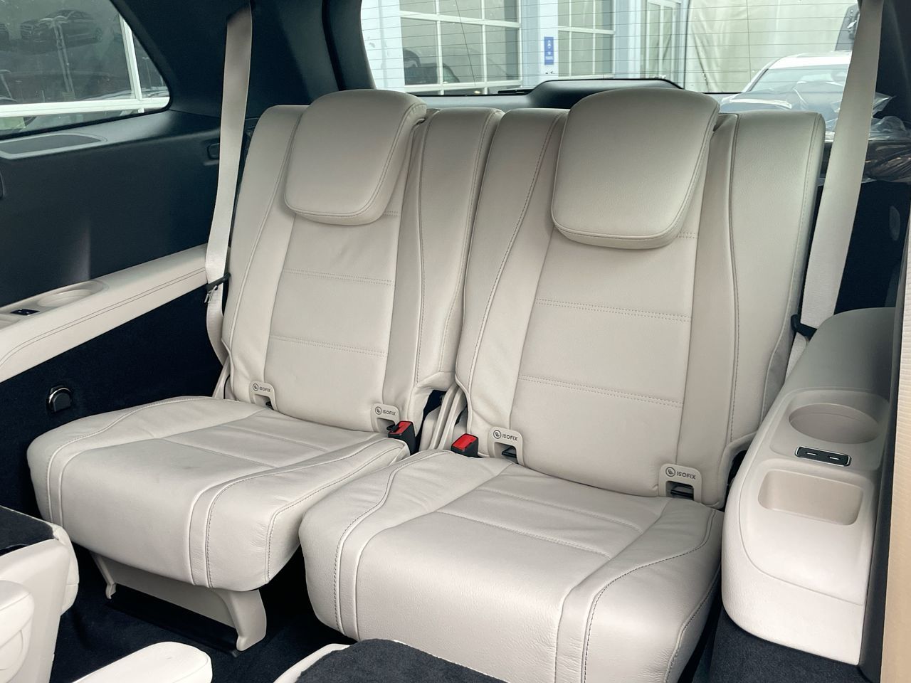 2026 Mercedes-Benz GLS