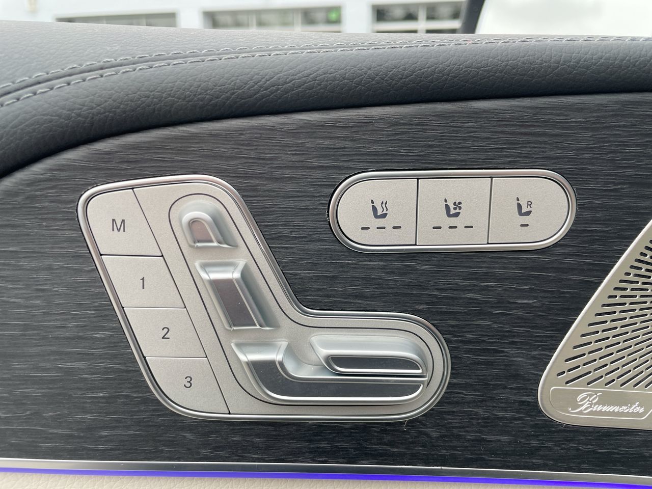 2026 Mercedes-Benz GLS