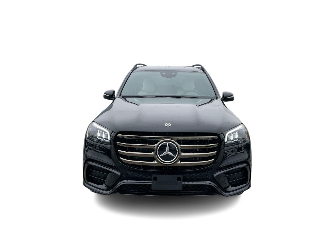 2026 Mercedes-Benz GLS