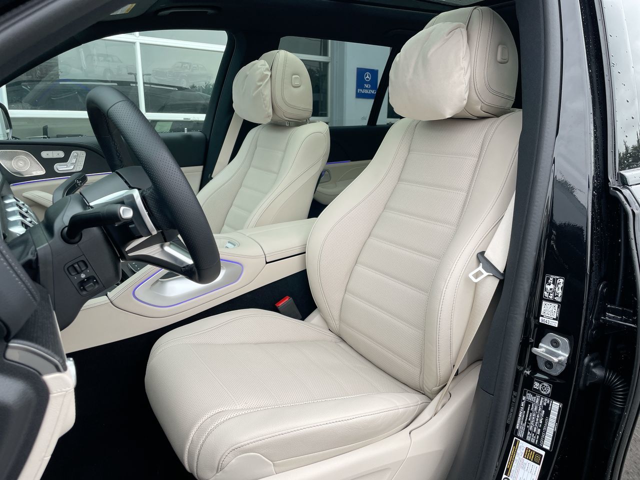 2026 Mercedes-Benz GLS