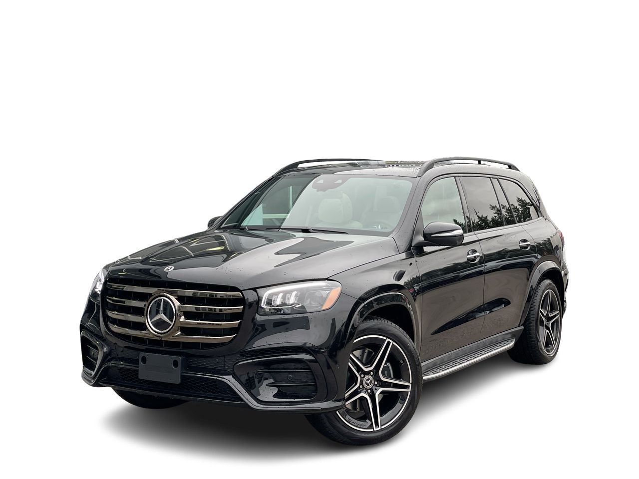 2026 Mercedes-Benz GLS