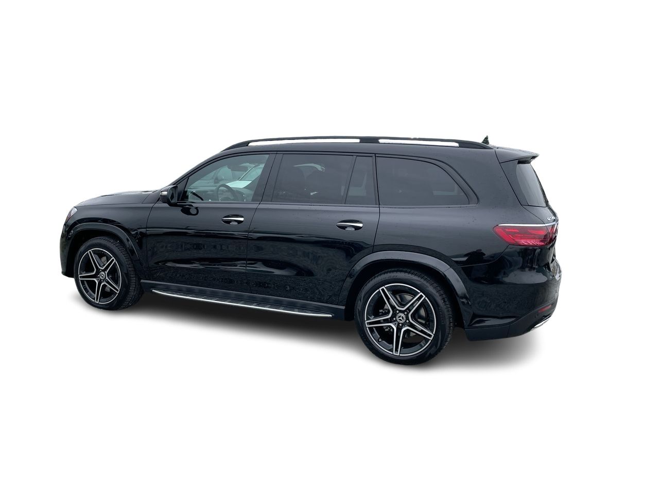 2026 Mercedes-Benz GLS