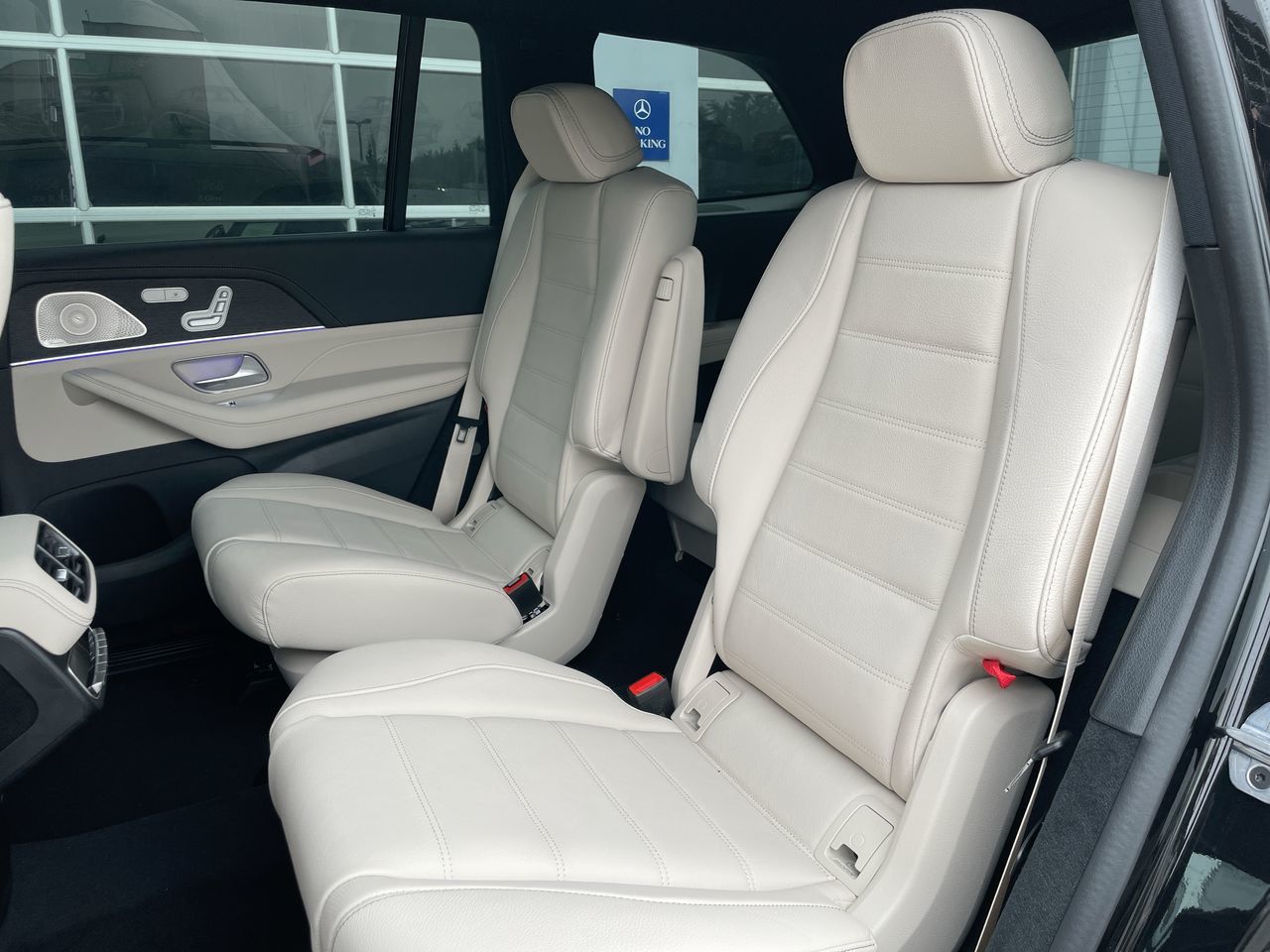 2026 Mercedes-Benz GLS