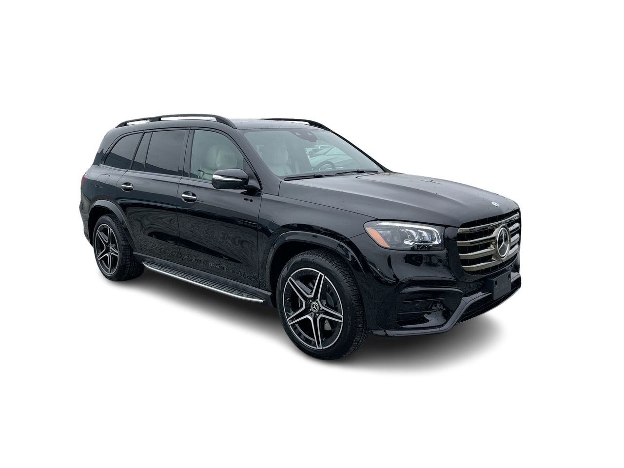 2026 Mercedes-Benz GLS