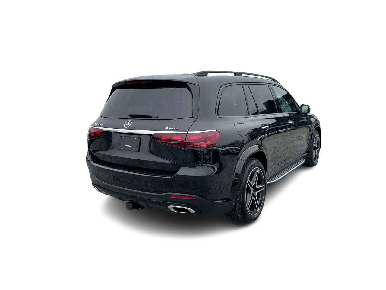 2026 Mercedes-Benz GLS