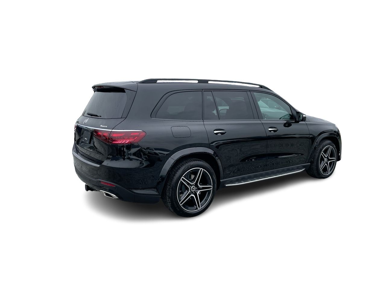 2026 Mercedes-Benz GLS