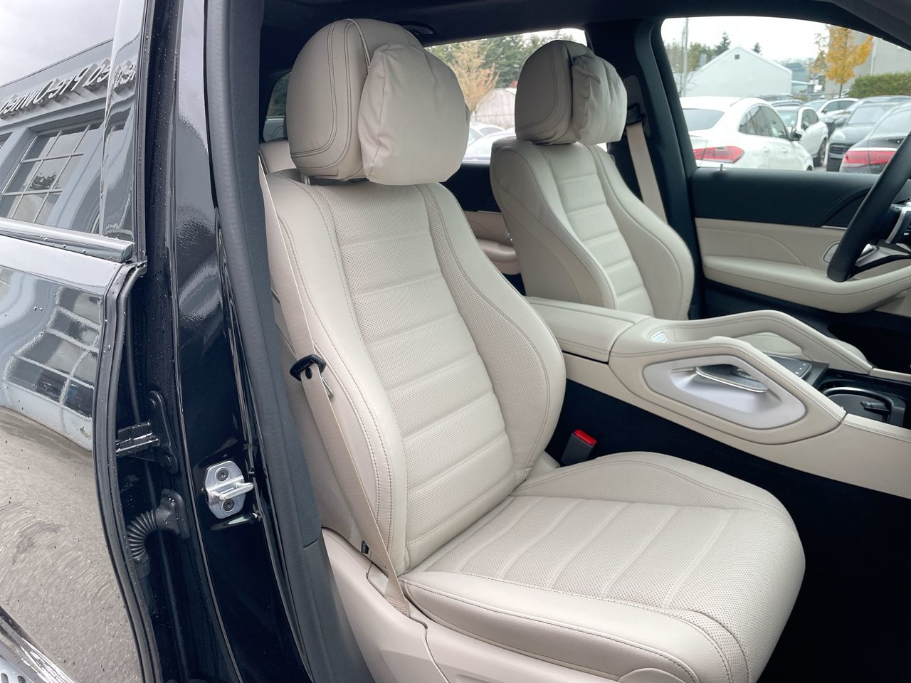 2026 Mercedes-Benz GLS