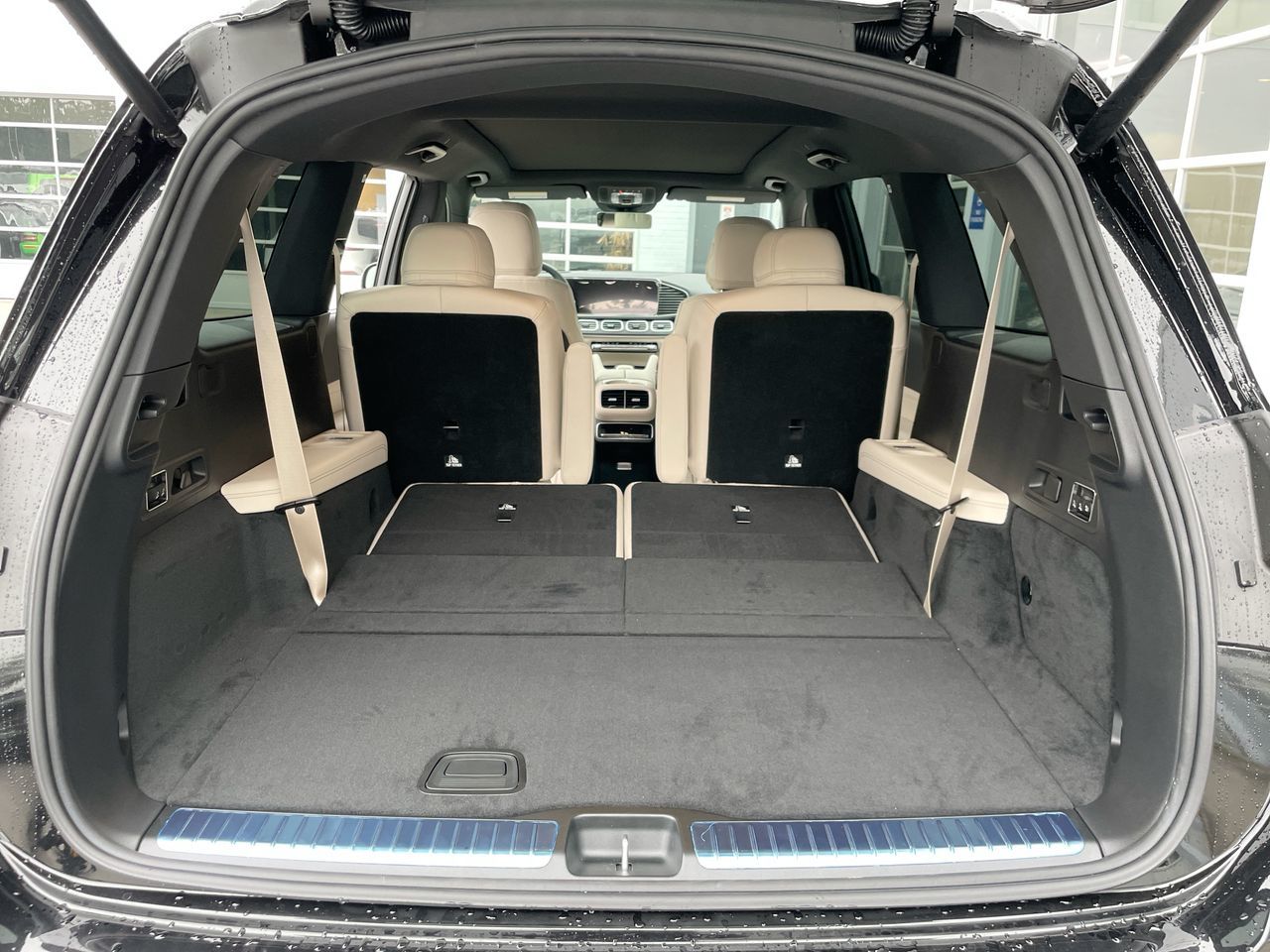 2026 Mercedes-Benz GLS