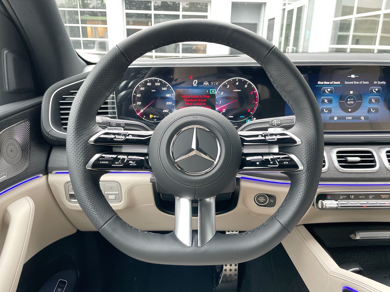 2026 Mercedes-Benz GLS