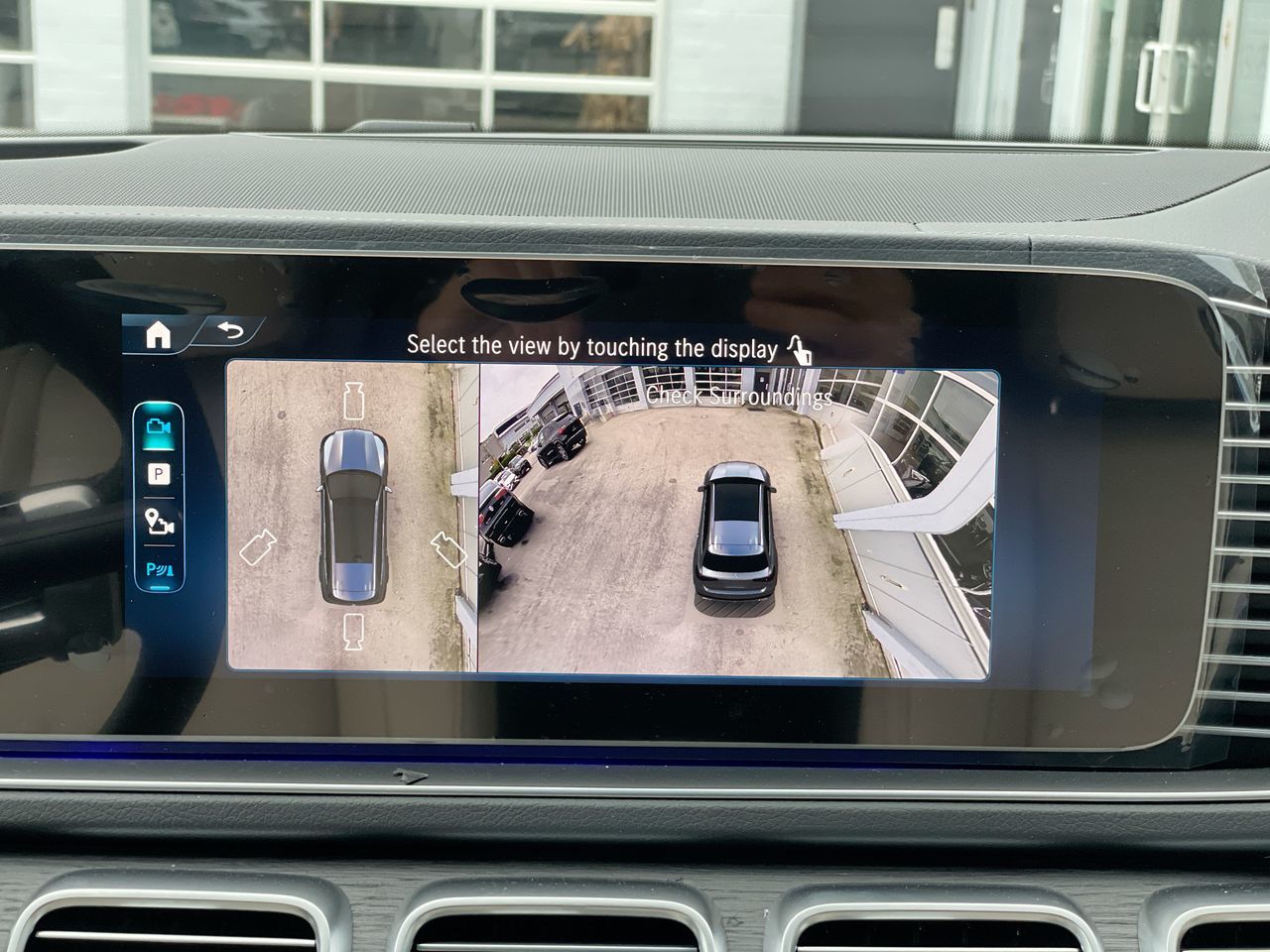 2026 Mercedes-Benz GLS