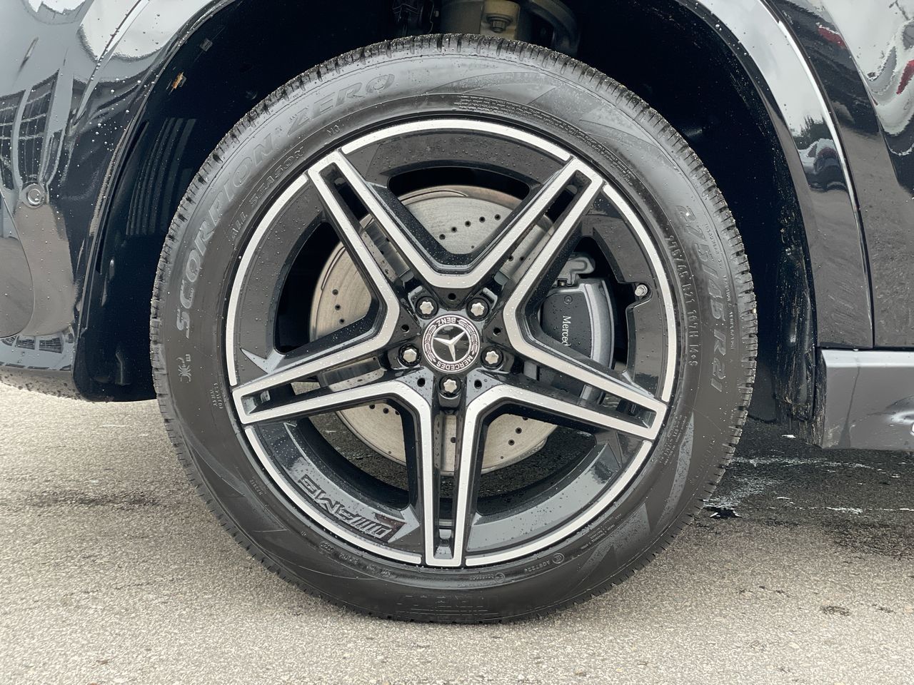 2026 Mercedes-Benz GLS