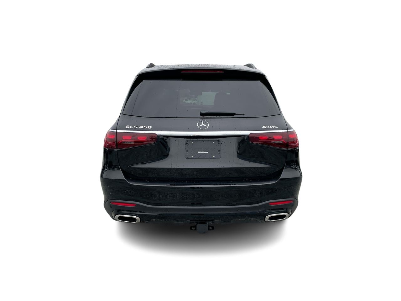 2026 Mercedes-Benz GLS