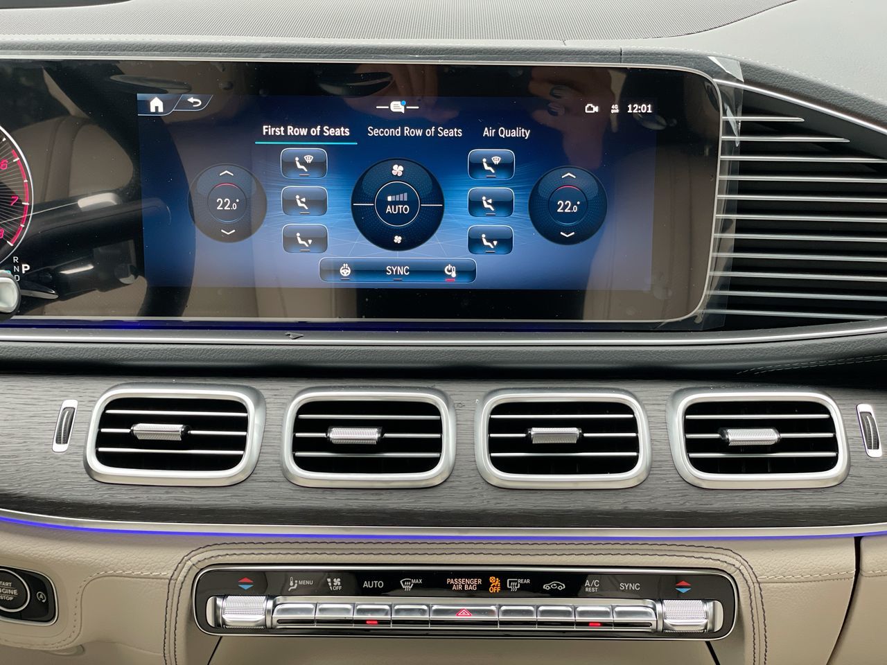 2026 Mercedes-Benz GLS