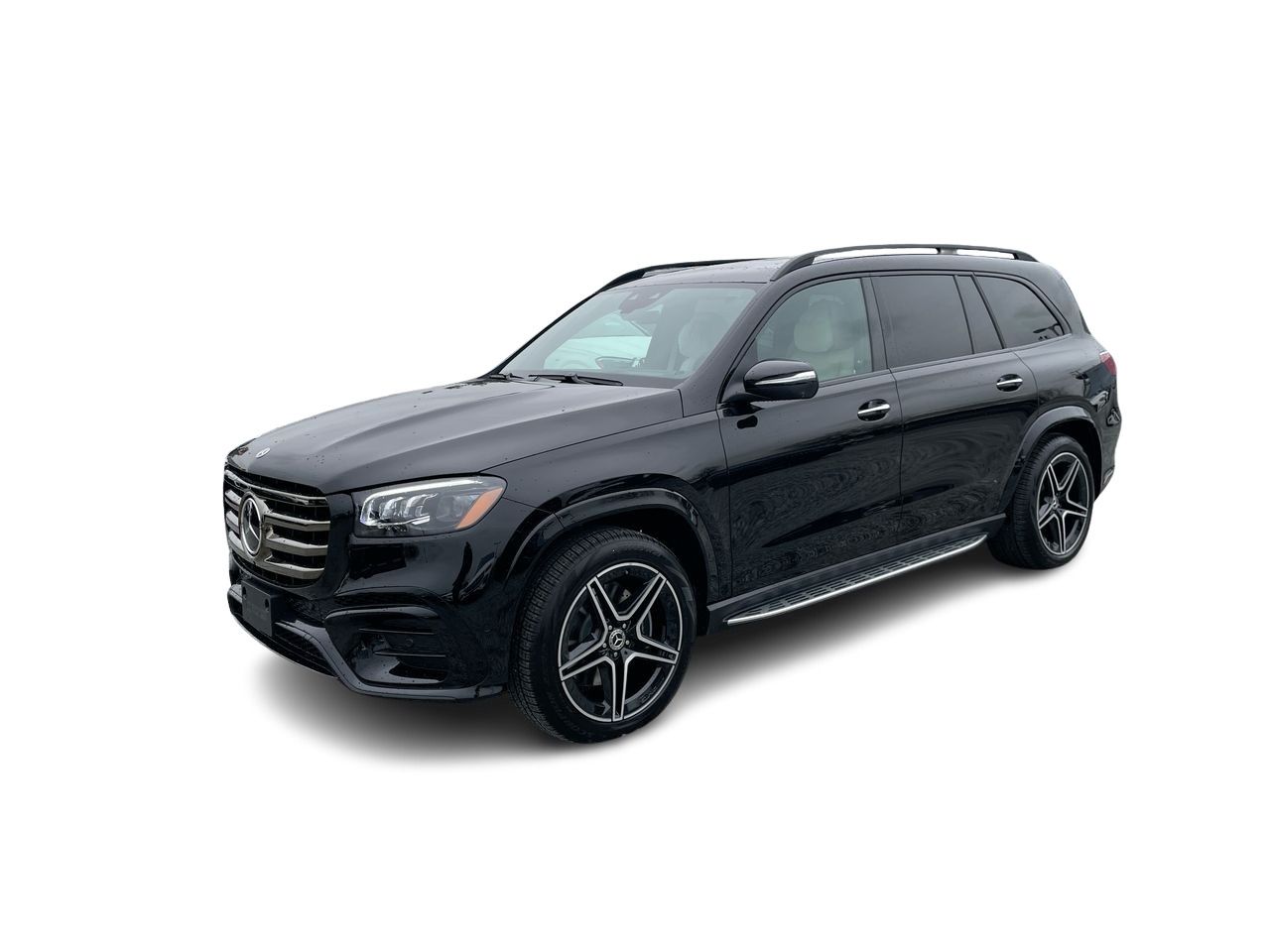 2026 Mercedes-Benz GLS
