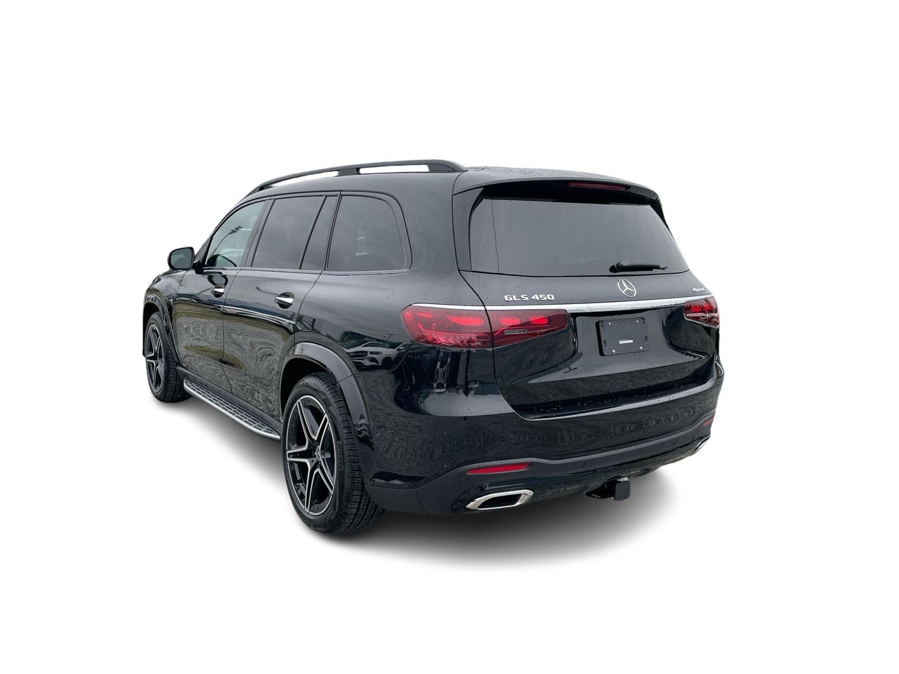 2026 Mercedes-Benz GLS