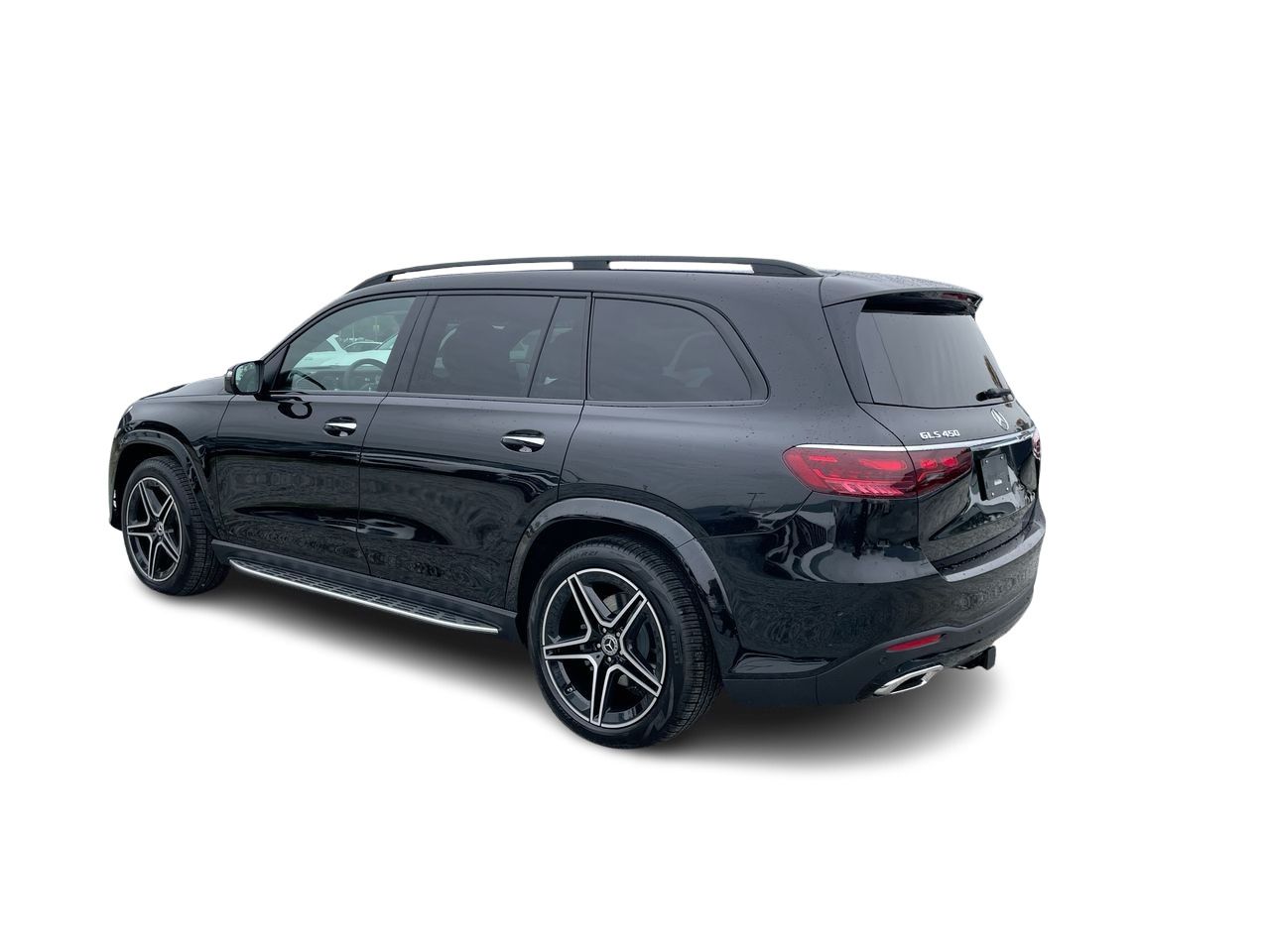 2026 Mercedes-Benz GLS