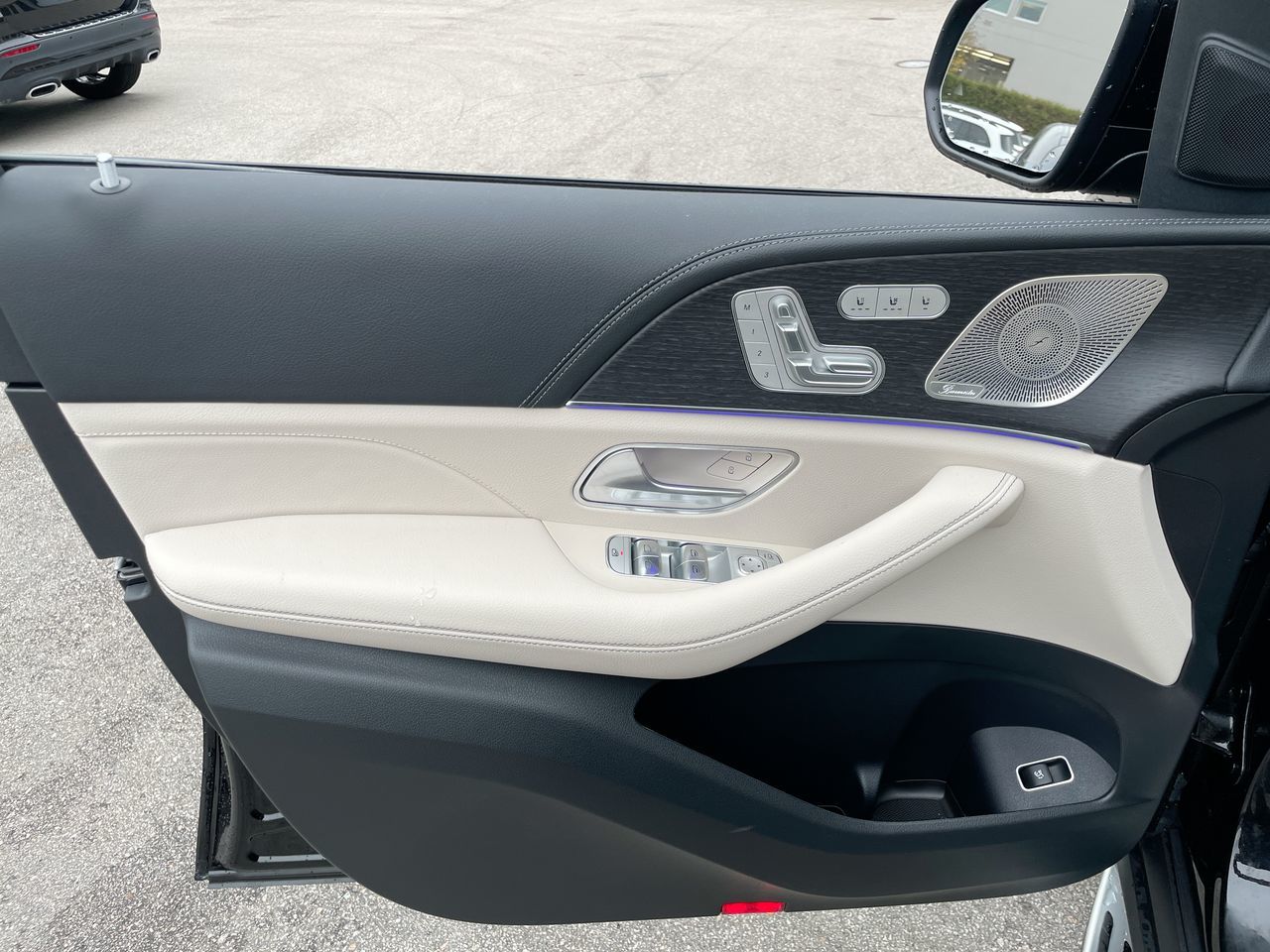 2026 Mercedes-Benz GLS